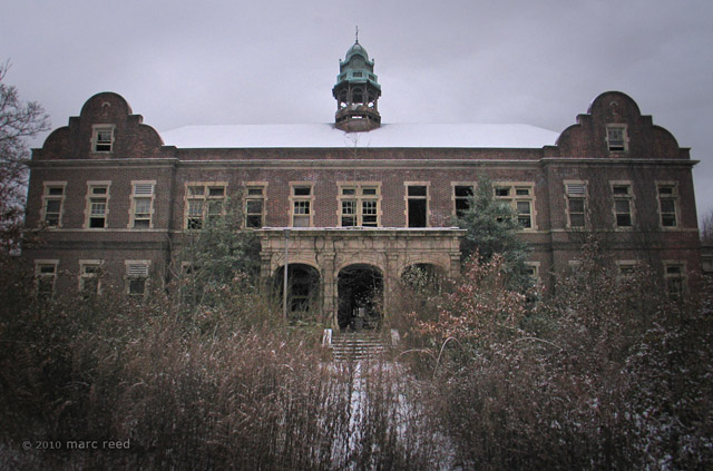 Pennhurst : Pennhurst Admin