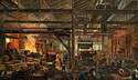 Steel Foundry at Magdeburg