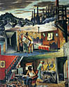 Steelworker's Family, 1938